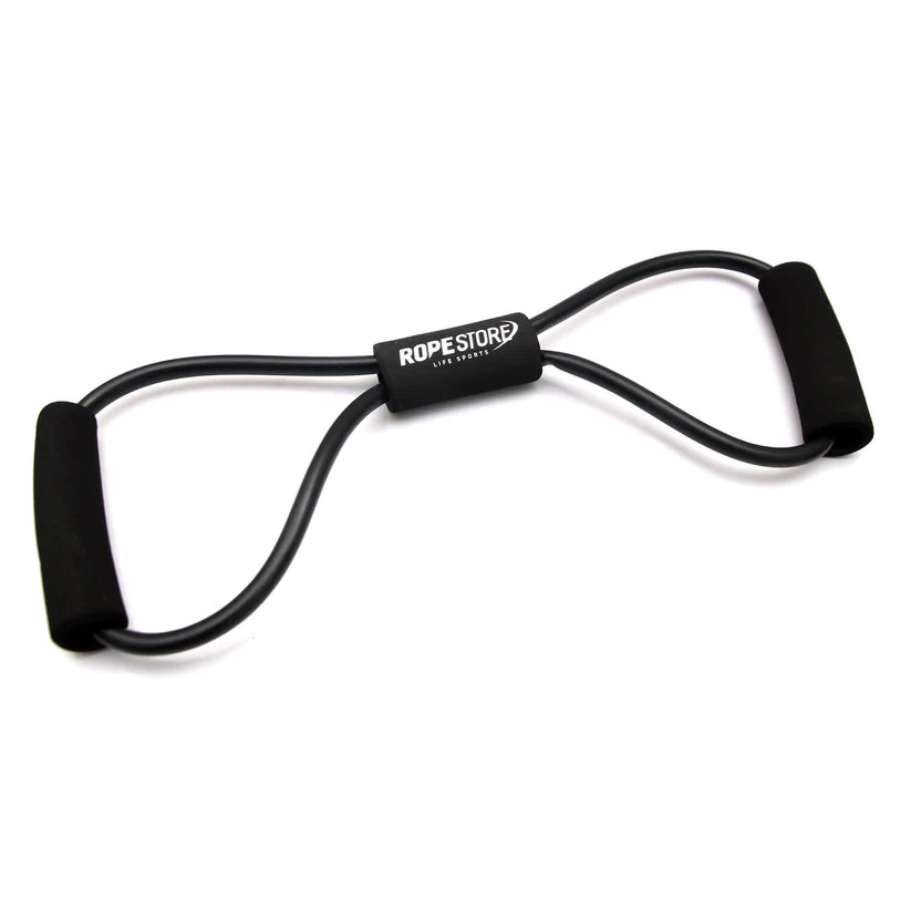 Extensor Elástico em 8 Forte Rope Store